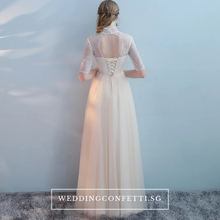 Load image into Gallery viewer, The Kosta Bridesmaid Collection (Champagne) - WeddingConfetti