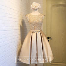 Load image into Gallery viewer, The Janelle Sleeveless Lace Dress (Available in 4 colours) - WeddingConfetti