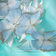 Load image into Gallery viewer, The Atheary Wedding Tiffany Sleeveless Gown - WeddingConfetti