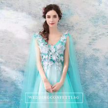 Load image into Gallery viewer, The Atheary Wedding Tiffany Sleeveless Gown - WeddingConfetti