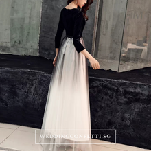 Load image into Gallery viewer, The Sephina Ombre Gown  (Available in 3 colours) - WeddingConfetti