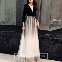Load image into Gallery viewer, The Sephina Ombre Gown  (Available in 3 colours) - WeddingConfetti