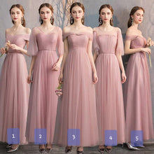 Load image into Gallery viewer, The Rossaline Bridesmaid Tulle Series - WeddingConfetti