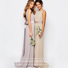 Load image into Gallery viewer, The Ladayne Bridesmaid Series (Customisable) - WeddingConfetti
