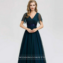 Load image into Gallery viewer, The Irisa Tulle Bridesmaid Dress (Customisable)