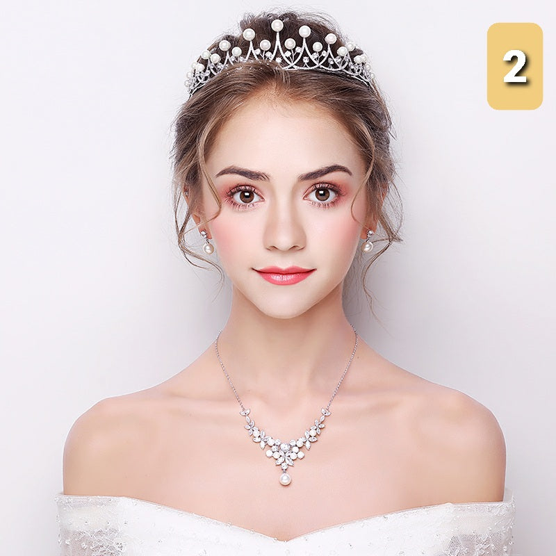 Wedding crown sales