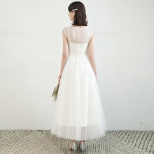 Load image into Gallery viewer, The Arabella Wedding Bridal Two Piece Gown