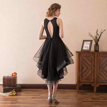 Load image into Gallery viewer, The Alethea Sleeveless Sequined Tulle Dress (Available in 3 colours) - WeddingConfetti