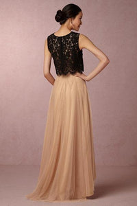 The Eden Wedding Bridal Satin Crop Top Maxi & Skirt (Customisable) - WeddingConfetti