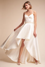Load image into Gallery viewer, The Gailey Wedding Bridal Satin Gown