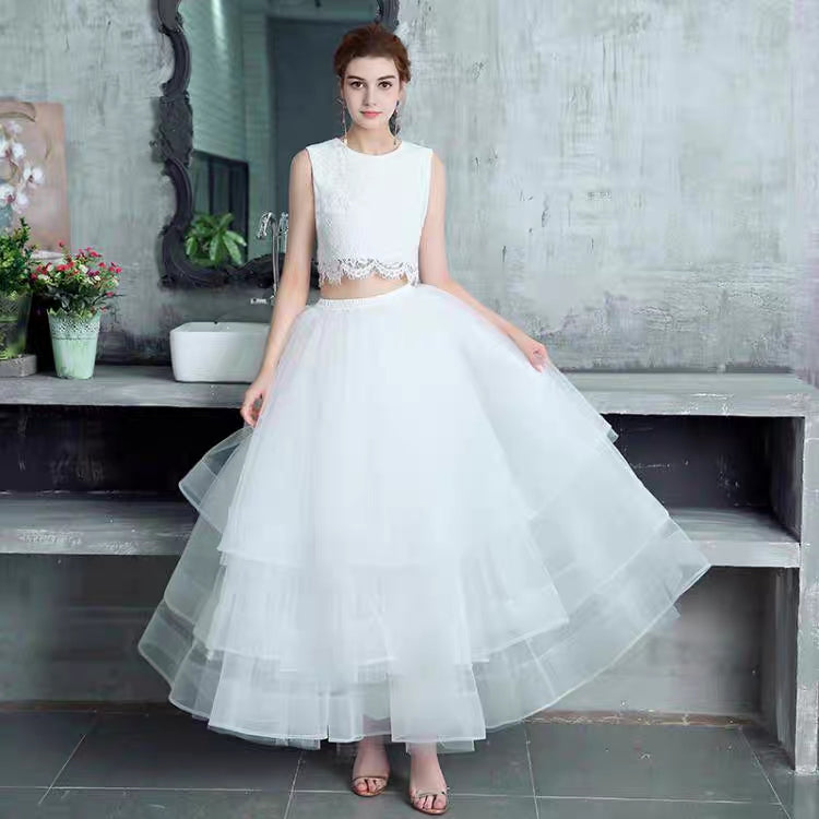 Tulle maxi hotsell skirt wedding