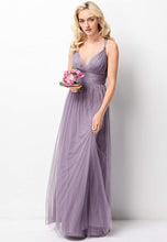 Load image into Gallery viewer, The Petrina Bridesmaid Halter Tulle Gown (Customisable)