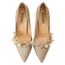 Load image into Gallery viewer, The Rhesa Wedding Bridal Heels