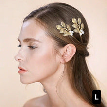 Load image into Gallery viewer, Bridal Headpieces (Various Designs)