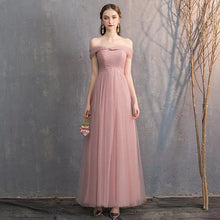 Load image into Gallery viewer, The Rossaline Bridesmaid Tulle Series - WeddingConfetti