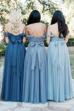 Load image into Gallery viewer, The Aura Tulle Bridesmaid Series (Customisable)