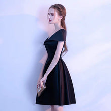 Load image into Gallery viewer, The Thalia Off Shoulder Dress (Available in 3 colours) - WeddingConfetti