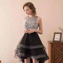 Load image into Gallery viewer, The Alethea Sleeveless Sequined Tulle Dress (Available in 3 colours) - WeddingConfetti