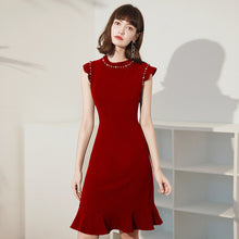 Load image into Gallery viewer, The Raylene Short Dress (Available in 3 Colours)