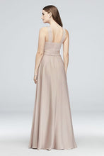 Load image into Gallery viewer, The Ressa Stretched Satin Bridesmaid Gown (Customisable)