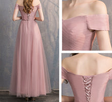 Load image into Gallery viewer, The Rossaline Bridesmaid Tulle Series - WeddingConfetti