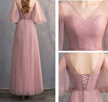Load image into Gallery viewer, The Rossaline Bridesmaid Tulle Series - WeddingConfetti