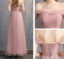 Load image into Gallery viewer, The Rossaline Bridesmaid Tulle Series - WeddingConfetti