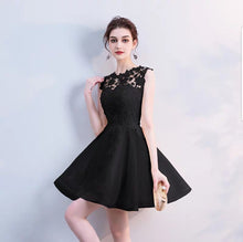 Load image into Gallery viewer, The Ixoria Sleeveless Lace Dress (Available in 4 colours) - WeddingConfetti