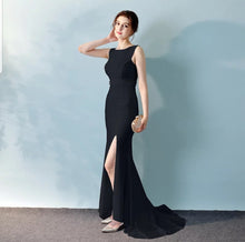 Load image into Gallery viewer, The Calista Sleeveless Dress (Customisable) - WeddingConfetti
