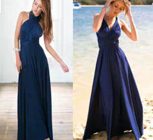Load image into Gallery viewer, The Sara Infinity Convertible Wrap Dress - WeddingConfetti