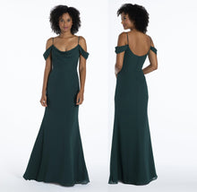 Load image into Gallery viewer, The Auder Chiffon Customisable Dress (3 Different Designs)