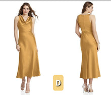 Load image into Gallery viewer, The Rinna Satin Bridesmaid Series (5 Different Designs)