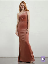 Load image into Gallery viewer, The Roselle Velvet Bridesmaid Collection (4 Different Designs)