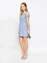 Load image into Gallery viewer, The Penelope Chiffon Bridesmaid Series (Customisable)