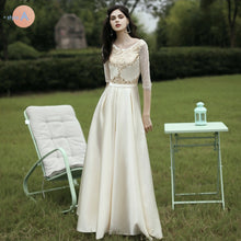 Load image into Gallery viewer, The Reesa Long Sleeved Dress (Various Colours)