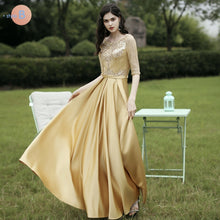 Load image into Gallery viewer, The Reesa Long Sleeved Dress (Various Colours)