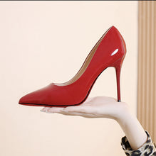 Load image into Gallery viewer, The Adele Wedding Bridal Heels (Various Colours)