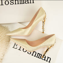 Load image into Gallery viewer, The Ylang Ylang Wedding Bridal Heels (Available in 5 colours)