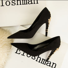 Load image into Gallery viewer, The Ylang Ylang Wedding Bridal Heels (Available in 5 colours)