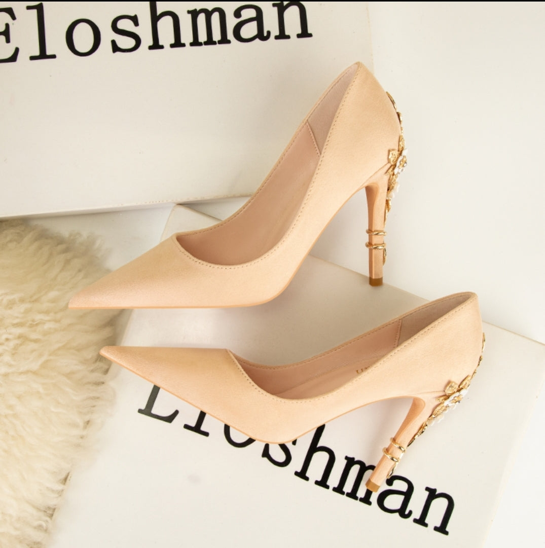 Get clearance glamr heels