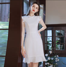 Load image into Gallery viewer, The Raylene Short Dress (Available in 3 Colours)