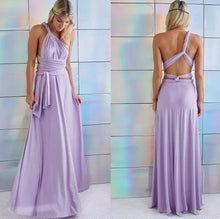 Load image into Gallery viewer, The Sara Infinity Convertible Wrap Dress