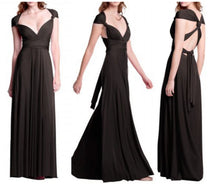 Load image into Gallery viewer, The Sara Infinity Convertible Wrap Dress