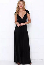 Load image into Gallery viewer, The Sara Infinity Convertible Wrap Dress