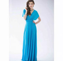 Load image into Gallery viewer, The Sara Infinity Convertible Wrap Dress