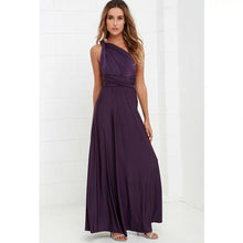 Load image into Gallery viewer, The Sara Infinity Convertible Wrap Dress