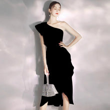 Load image into Gallery viewer, The Leora Toga Dress (Available in 4 Colours)