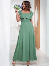 Load image into Gallery viewer, The Rosemary Off Shoulder Gown (Available in 14 Colours)