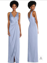 Load image into Gallery viewer, The Charlotte Satin Bridesmaid Series (Customisable)