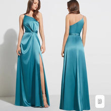 Load image into Gallery viewer, The Emily Bridesmaid Satin Series (Customisable)